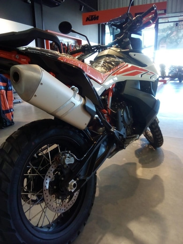 Imagen 5 de 13 de Ktm Adventure 790 R