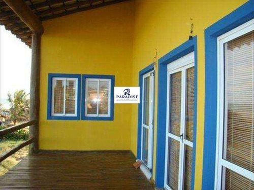 Imagem 2 de 14 de Casa Com 3 Dorms, Porto Sauípe, Entre Rios - R$ 600 Mil, Cod: 60300 - V60300