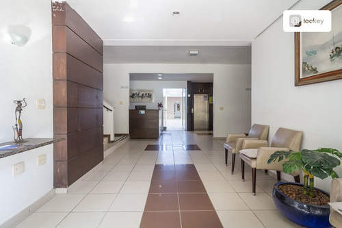Imagem 3 de 15 de Aluguel De Flat Com 28m² E 1 Quarto - 3084
