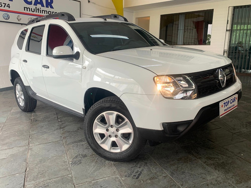 Renault Duster Expression Zero De Entrada Suv 0km Seminovo