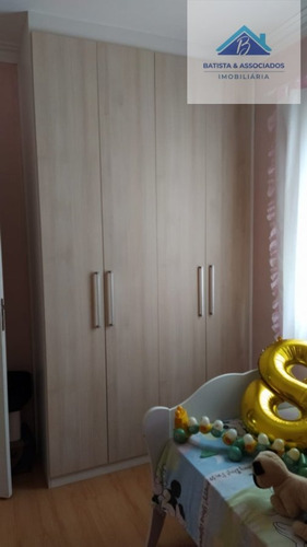 Imagem 16 de 28 de Apartamento A Venda No Bairro Parque Fazendinha Em Campinas - 1709-1