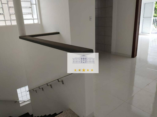 Imagem 20 de 26 de Sobrado Para Alugar, 413 M² Por R$ 6.000,00/mês - Centro - Araçatuba/sp - So0086