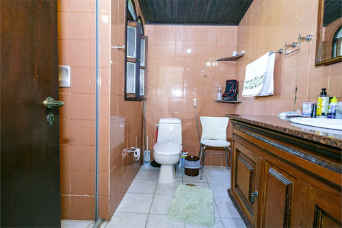 Imagem 29 de 30 de Casa Assobrada Com 4 Dormitórios E 4 Vagas, Sendo De Esquina. - Reo686878