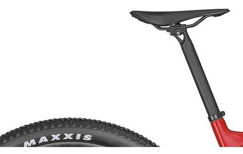 Imagem 8 de 10 de Bicicleta Scott Spark Rc Team 2022 Tam M 17 Red Oficial Nfe.