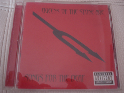 Cd Queens Of The Stone Age Songs For The Deaf