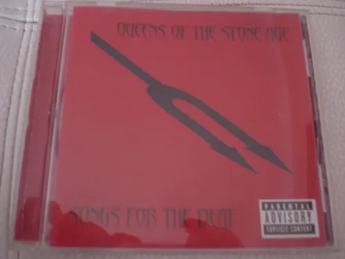 comprar Cd Queens Of The Stone Age Songs For The Deaf
