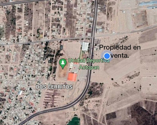 Imagen 4 de 5 de Venta De Terreno A Un Costado De Tianguis De Ganado