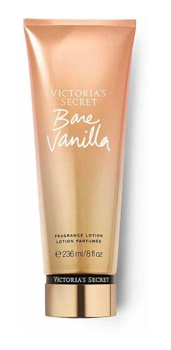 Victorias Secret Bare Vanilla Crema Corporal Dama 236ml