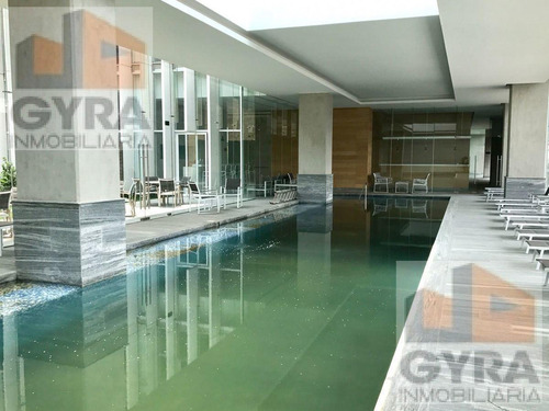 Departamento Venta Blum Torre 2 Santa Fe Con Cargador Para Auto Eléctrico