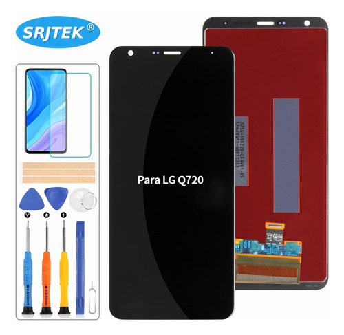 Sjp Compatible Reemplazo De Montaje Para LG Stylo 4