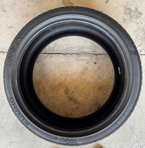 Llanta 245/35r20 95y Kumho Ecsta Ps71 Índice De Velocidad Y (Usado)