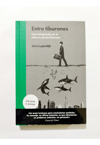 Entre Tiburones - Joris Luyendijk / Original