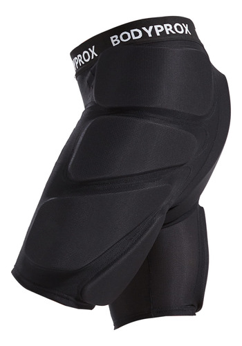Bodyprox - Pantalones Cortos Acolchados (con Relleno) Para S