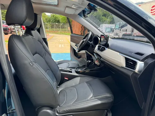 Chevrolet Captiva 1.5 T Premier At