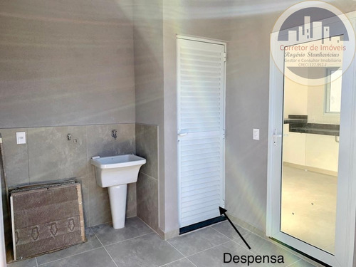 Imagem 9 de 23 de Sobrado Em Indaiatuba Condominio Jardim Montreal Residence Com 3 Dormitorios Sendo 1 Suite - Ca00070 - 68496079