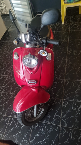 Shineray  Scooter Retro 50cc 