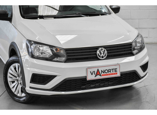 Volkswagen Saveiro 1.6 MSI ROBUST CS 8V FLEX 2P MANUAL