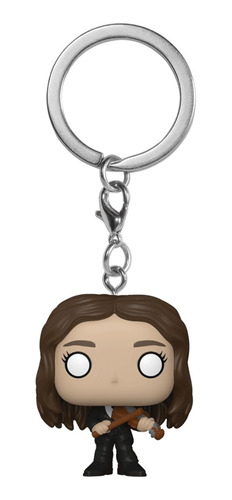 Llavero Vanya / The Umbrella Academy - Incluye Caja Funko