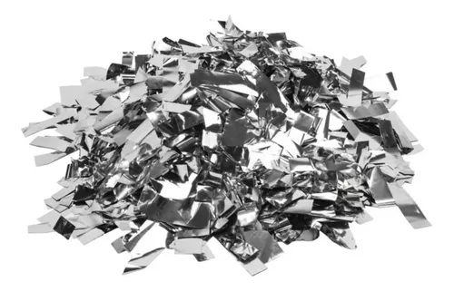Llorar Ambiente Imbécil Confeti Metalico | MercadoLibre 📦