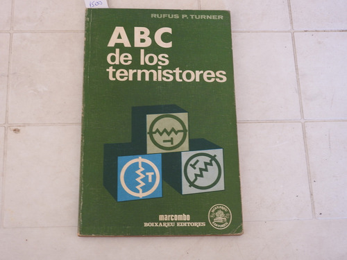 Abc De Los Termistores  Turner - L574 