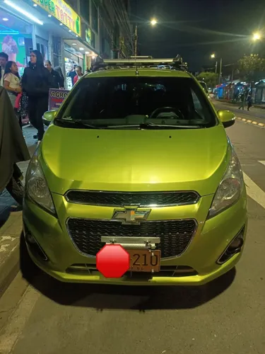 Chevrolet Spark 1.2 Gt M300 Ltz