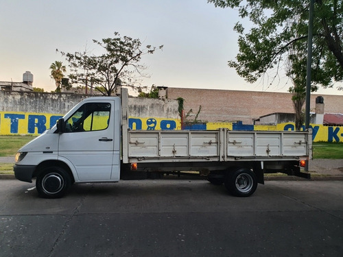Mercedes-benz Sprinter 2.1 413 Chasis Cab 4025 S-airgab 2011