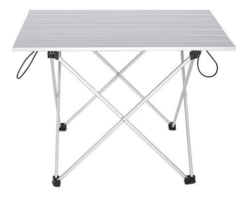 Mesa Plegable Camping Klatter Para Exteriores Con Bolso