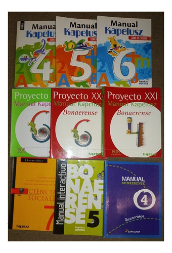 Lote De Mas De 50 Libros Nuevos Y 15 Usados - No Envíos!!