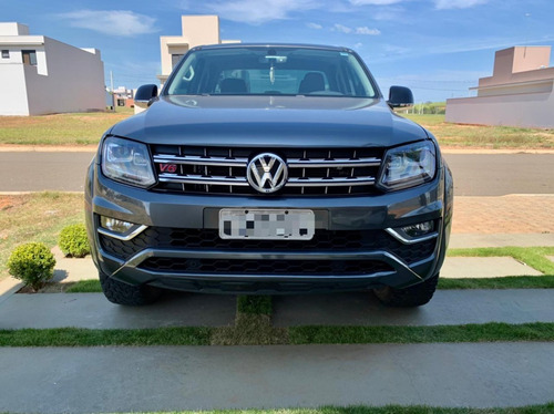Imagem 6 de 11 de Amarok V6 Ano 2018 Com 39.500 Km A Venda
