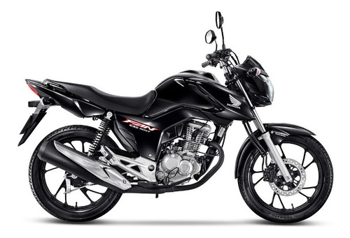 Imagem 6 de 15 de Honda Cg 160 Fan Cbs 2022