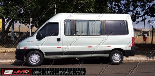 Imagem 3 de 13 de Fiat Ducato Ano 2012 T.alto Executiva Jm Cod.893