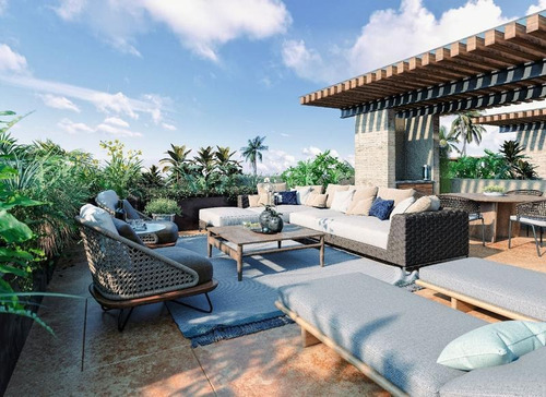 Casa En Venta En Playa Del Carmen (452)