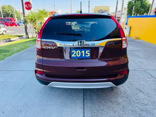 Honda CR-V 2.4 Exl Navi Mt