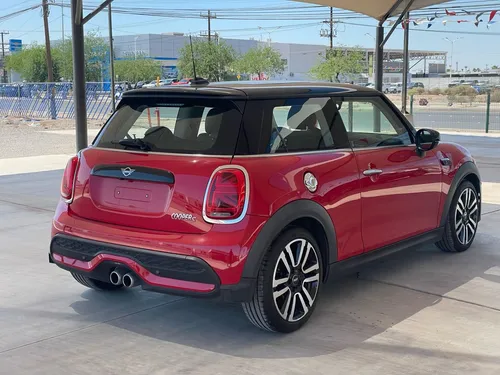 Mini Cooper S 2022