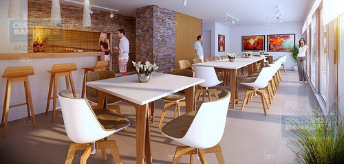 Apartamento De 1 Dormitorio En Venta En Pocitos