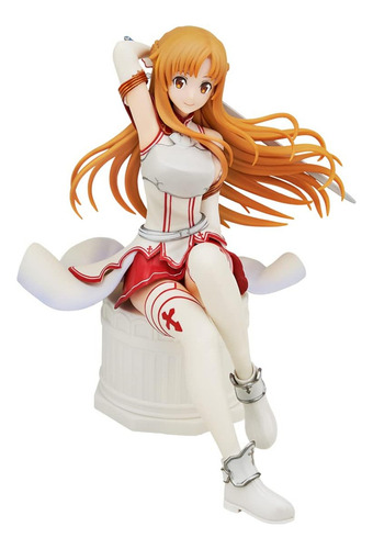 Figura De Acción Asuna De Bandai