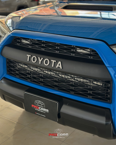 Toyota 4runner Trd Pro