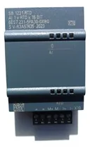 Comprar Siemens Sb 1231 Rtd - Accesorio Para Familia De Plc S7-1200