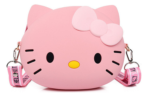 Nuevo Kitty Crossbody Bolsa Mini Moda Diario Lindo [u]