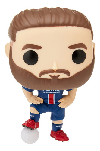  Funko Pop! Futebol: Paris Saint-germain - Sergio Ramos 3,75