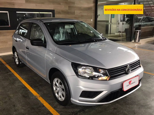 Imagem 2 de 14 de Volkswagen Gol 1.0 12v Mpi Totalflex 4p Manual