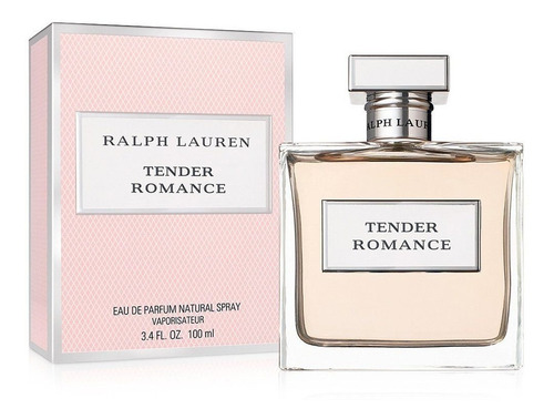 Imagen 1 de 4 de Tender Romance Edp 100ml, Ralph Lauren, Asimco / Prestige