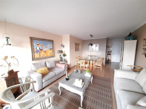 Departamento Av. Presidente Kennedy Lateral/gerónimo De Ald