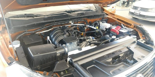 Imagen 11 de 13 de Nissan Np300 Frontier 4.0 Pro-4x V6 4x2 At