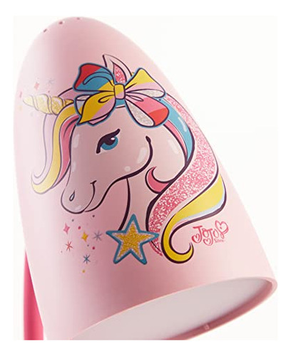 Idea Nuova Nickelodejsonjojo Siwa Bow Unicorn Star Switch O