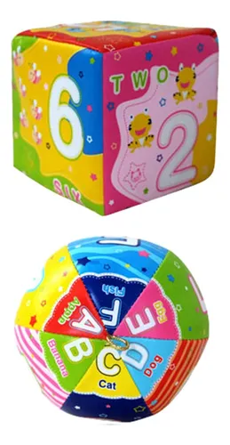 comprar Pelota De Agarre Para Bebé, Juguetes Sensoriales, Número