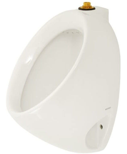 Orinal De Lavado Comercial Toto Ut104e01 Con Blanco Superior