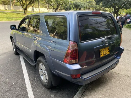 Toyota 4Runner 4.0 V6 Limited At 4x4 2006