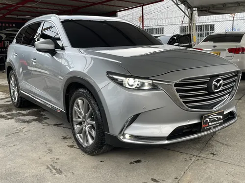 Mazda CX-9 GRAND TOURING LX TP 2500CC T 6AB TC CT