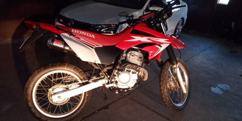 Honda Tornado 250